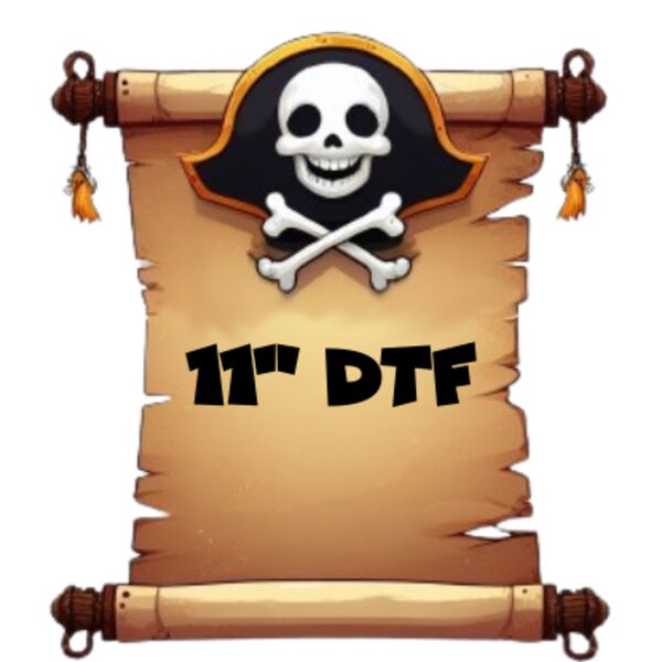 11x11 Custom DTF Print Thumbnail