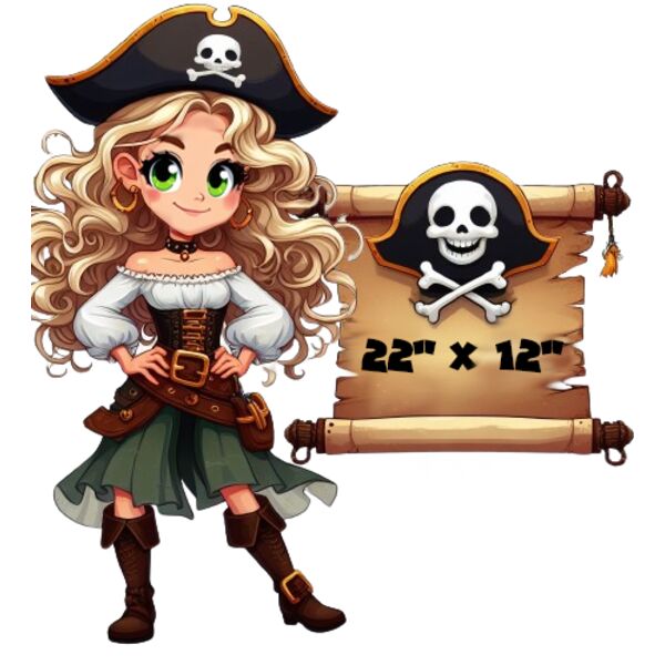 22x12 DTF Transfer: Design Gang Thumbnail