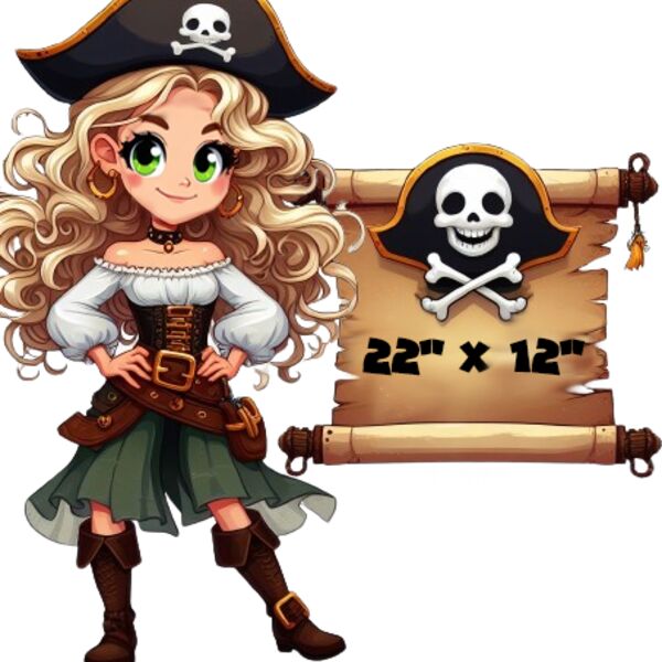 22x12 DTF Transfer: Design Gang Thumbnail