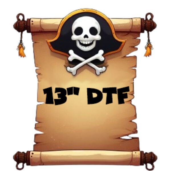 13x13 Custom Sublimation Print Thumbnail