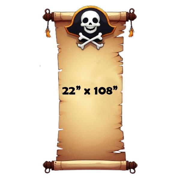 22x108 DTF Transfer: Upload Gang Thumbnail