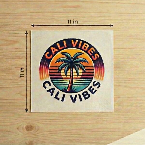 Copy of 11"x11" Heat DTF Transfer Thumbnail