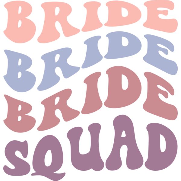BRIDE SQUAD Thumbnail