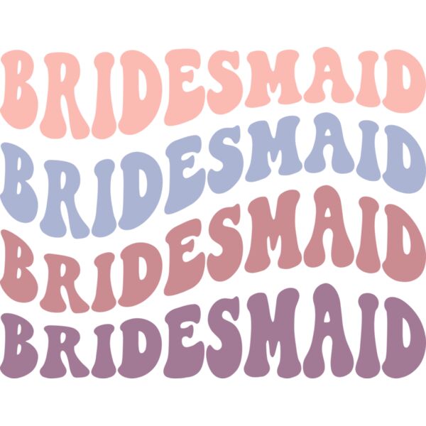 BRIDESMAID Thumbnail