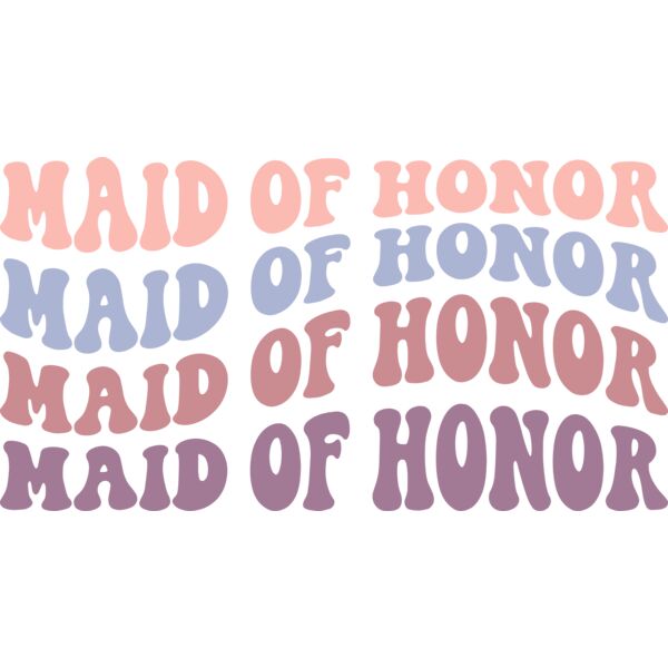 MAID OF HONOR Thumbnail