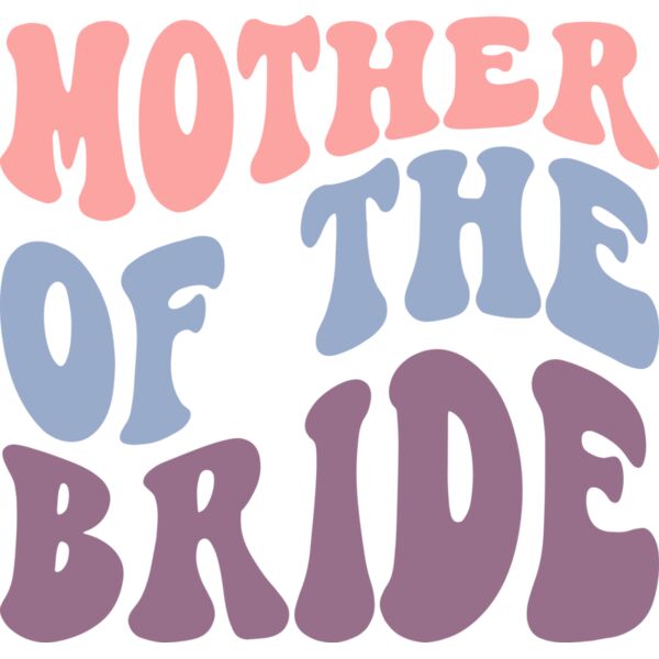 MOTHER OF THE BRIDE ENHANCED COLOR Thumbnail