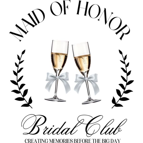 Maid of Honor Bridal Club Thumbnail