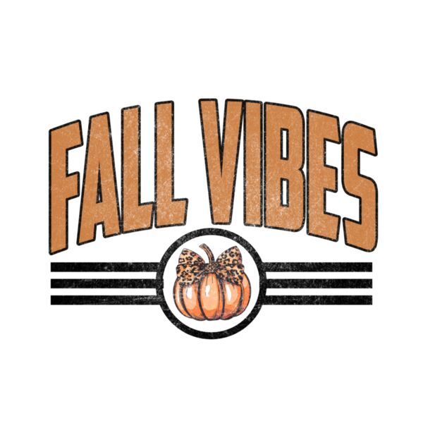 Fall Vibes Thumbnail