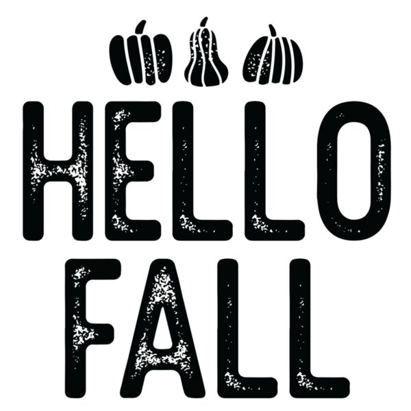 Hello Fall Thumbnail