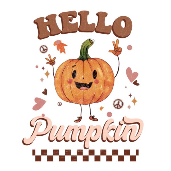 Hello Pumpkin Thumbnail