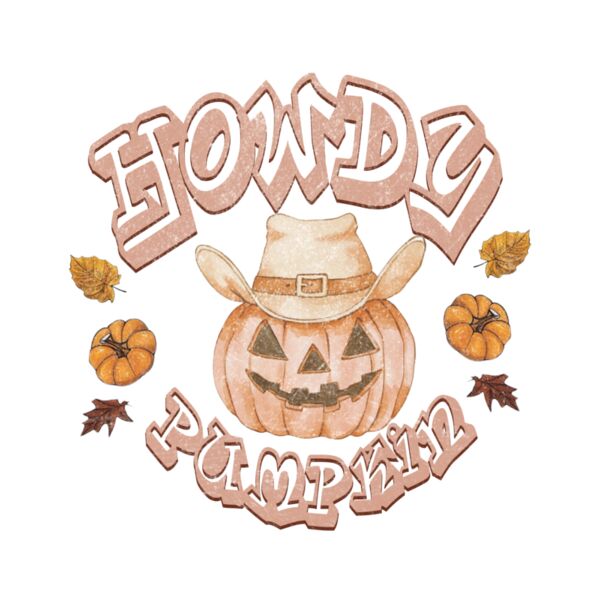 Howdy Pumpkin Thumbnail
