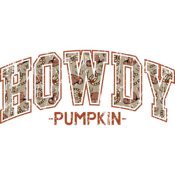 HowdyPumpkinRetro Thumbnail