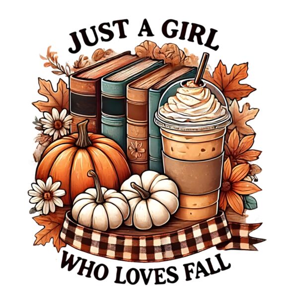 Just A Girl Who Loves Fall 2 Thumbnail