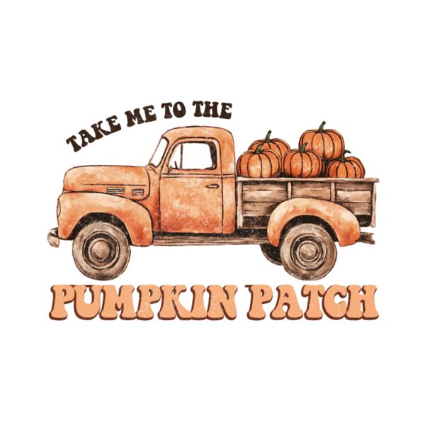Take Me To The Pumpkin Patch Thumbnail