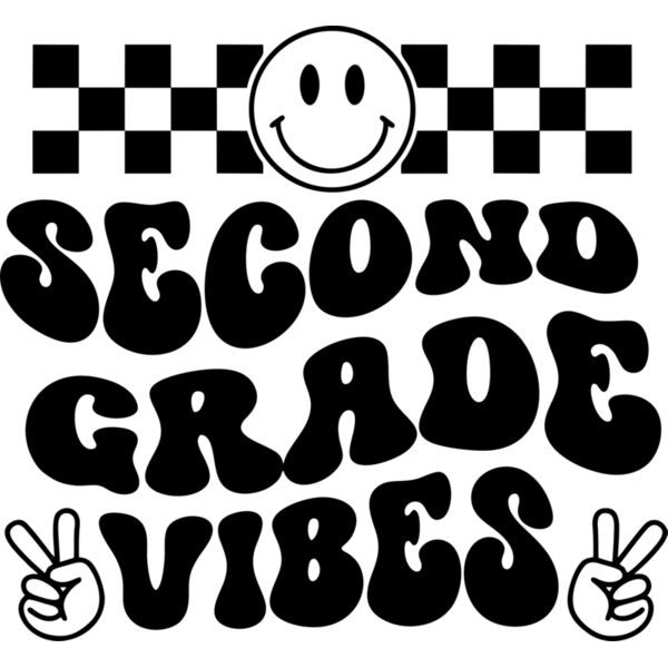 2nd Grade Vibes Thumbnail