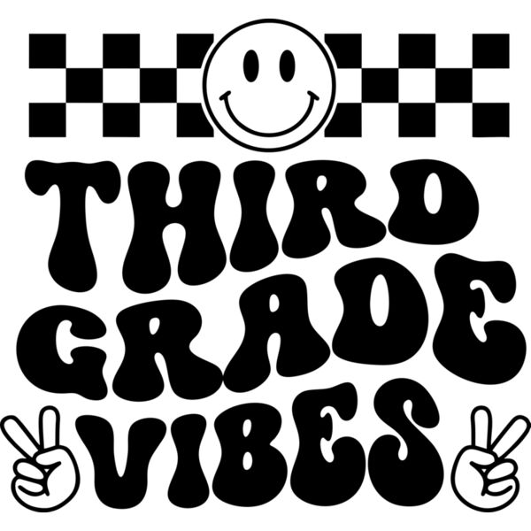 3rd Grade Vibes Thumbnail