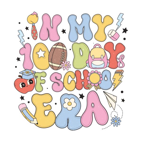 100th day of school ERA Thumbnail