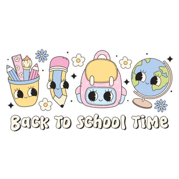 Back to school time Thumbnail