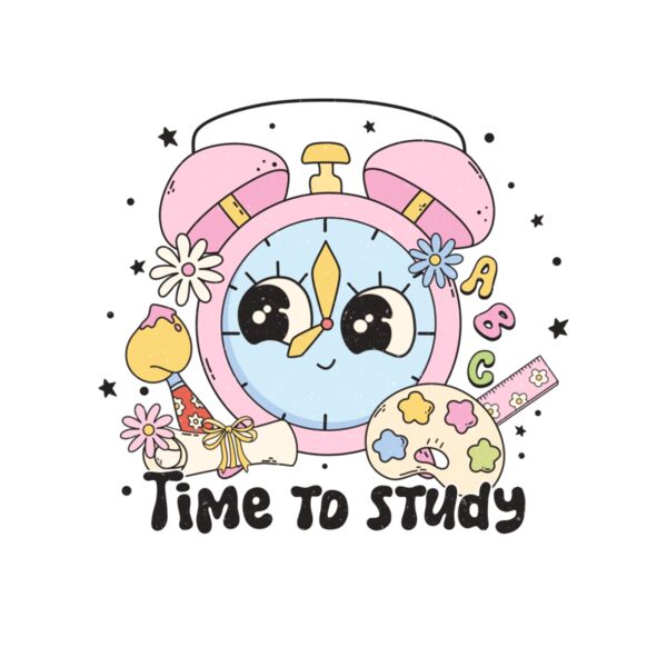 Time to study Thumbnail