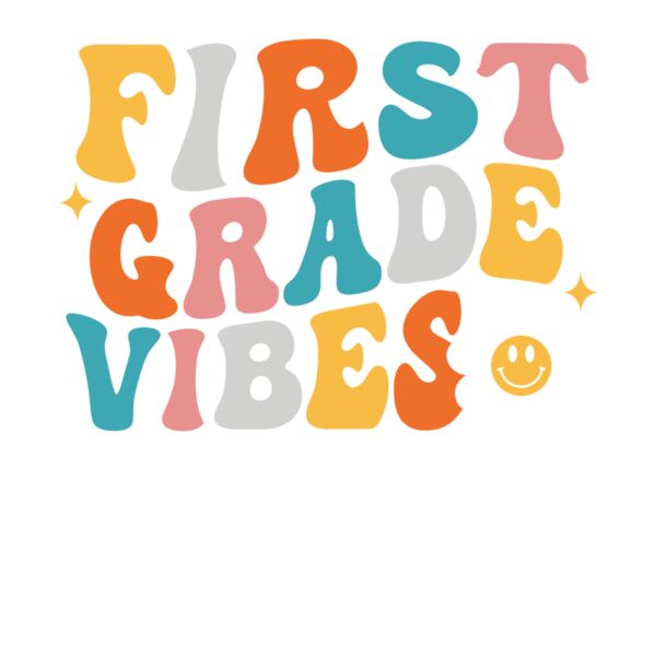 First Grade Vibes Thumbnail