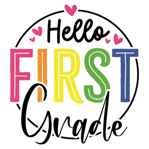 Hello First Grade Thumbnail