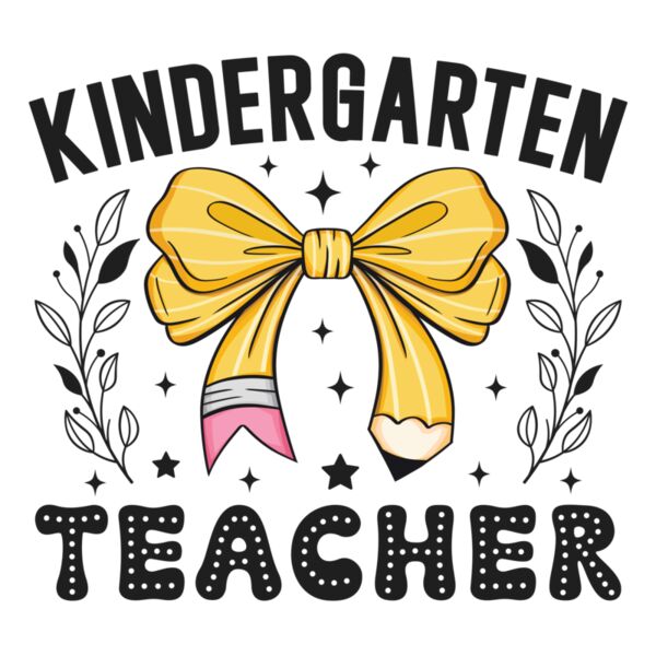 Kindergarten Teacher Thumbnail
