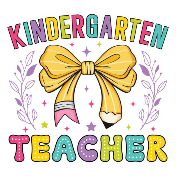 Kindergarten Teacher Thumbnail