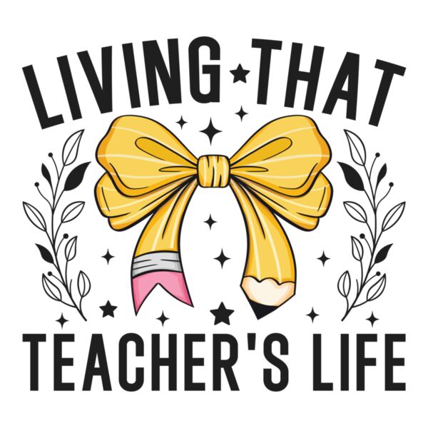 Living That Teacher Life Thumbnail