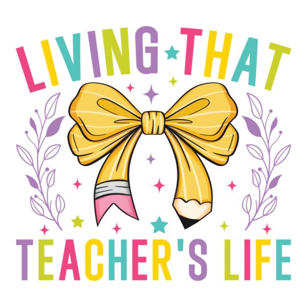Living That Teacher Life Thumbnail