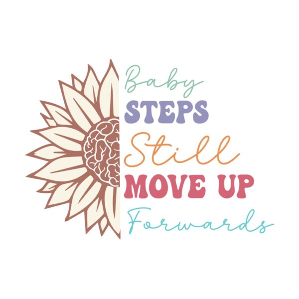 Baby steps still move up forwards Thumbnail