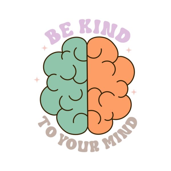 Be kind to your mind Thumbnail