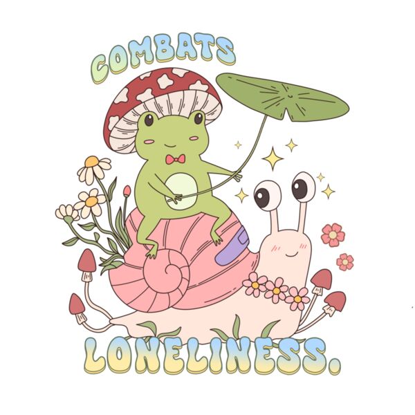 combats loneliness  Thumbnail
