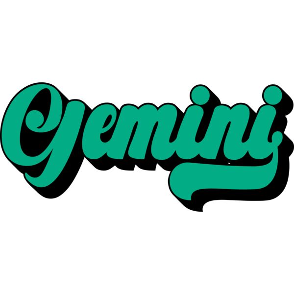 Gemini Thumbnail