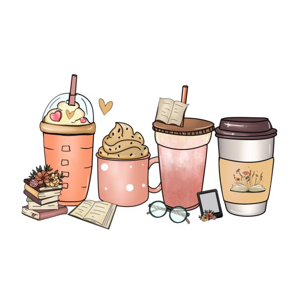 Book drinks Thumbnail