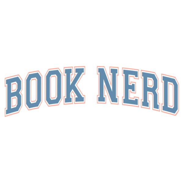 Book Nerd Thumbnail