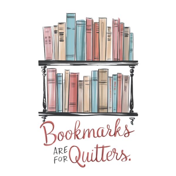 Bookmarks are for quitters Thumbnail