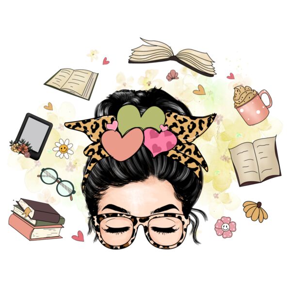 Books on my mind Thumbnail