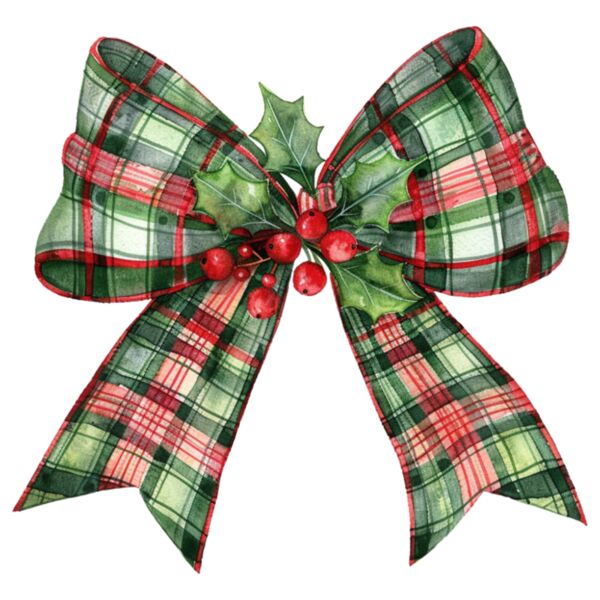 Christmas Bow Thumbnail