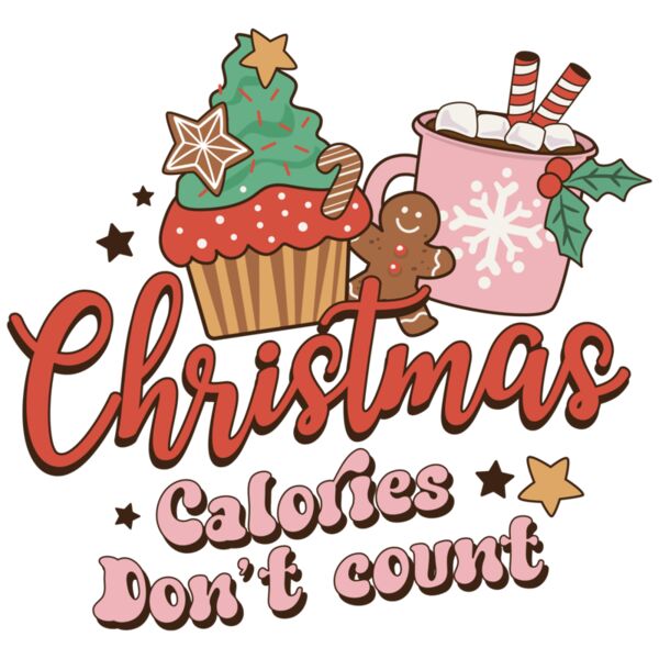 Christmas calories don t count Thumbnail