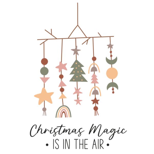 Christmas magic is in the air Thumbnail