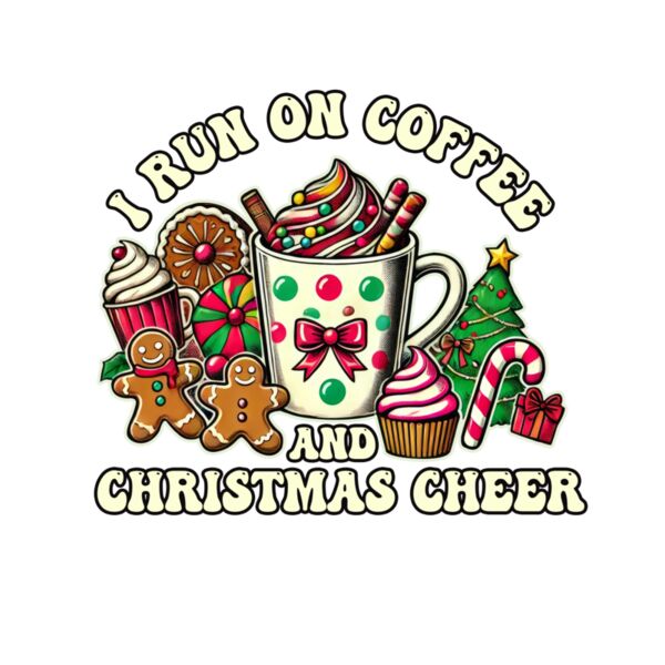 coffee and christmas cheer Thumbnail