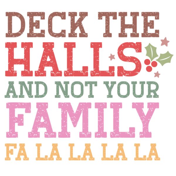 Deck the halls Thumbnail