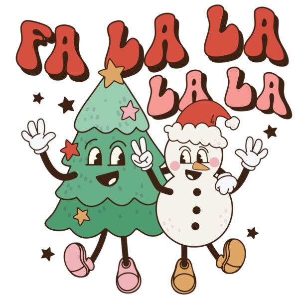 Fa la la la la Thumbnail