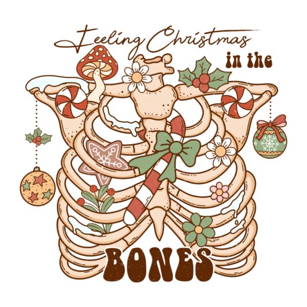 Feeling Christmas in the bones Thumbnail