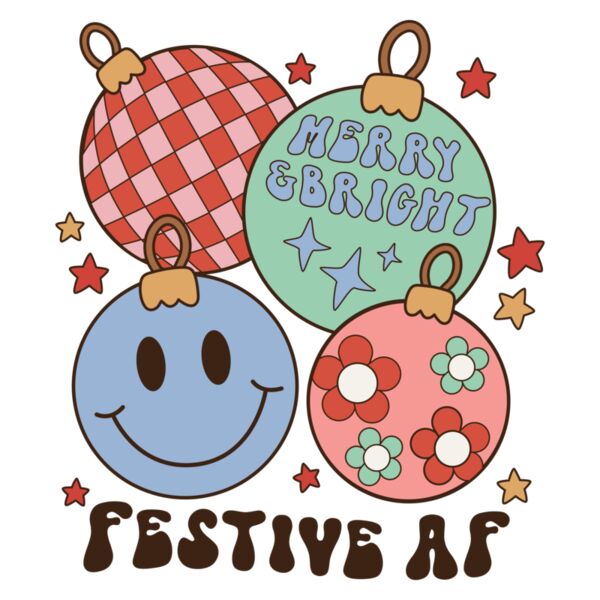 Festive AF Thumbnail