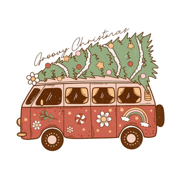 Groovy Christmas  2  Thumbnail