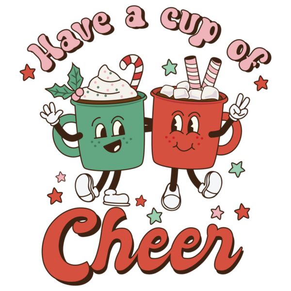 Have a cup of cheer Thumbnail