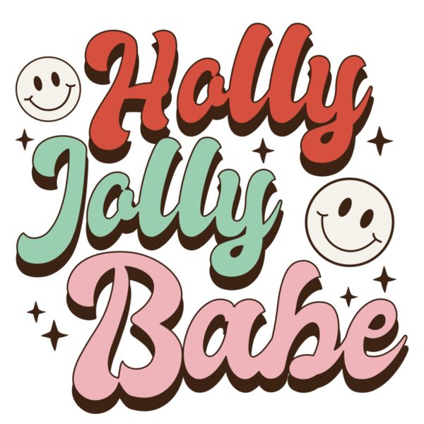 Holly Jolly Babe Thumbnail