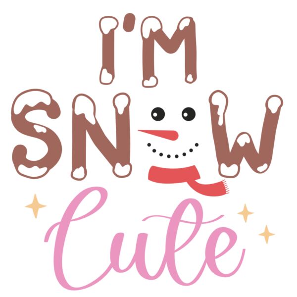 I m snow cute Thumbnail