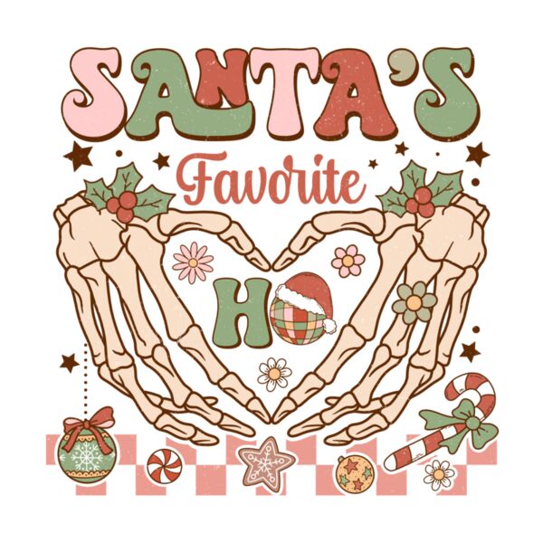 Santa s favorite Ho Thumbnail
